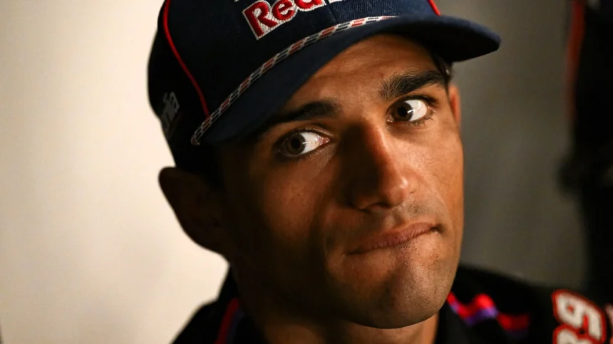 Aprilia Menggila, Fisik Merana : Jorge Martin Berjuang Melawan Cedera Jelang GP Amerika!