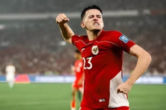 Justin Hubner Ungkap Perbedaan John Herdman, STY dan Patrick Kluivert