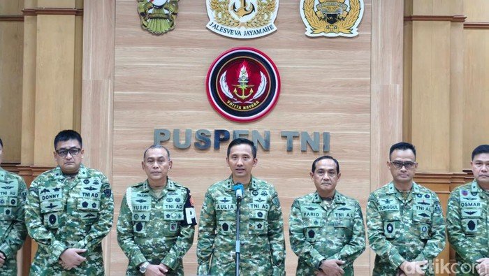 Bersih-Bersih Markas Cilangkap: Buntut Kasus Andrie Yunus, TNI Serahkan Jabatan Kabais