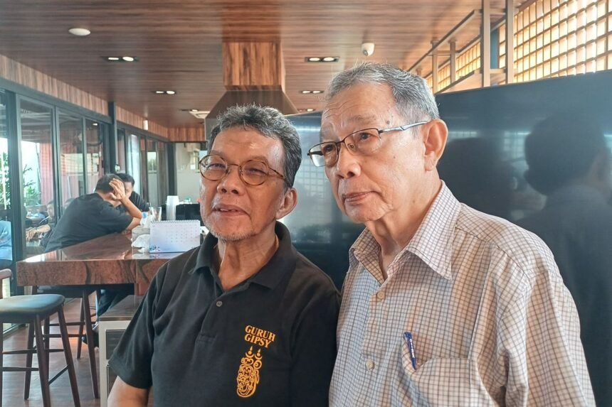 Akhir Damai "Nuansa Bening", Keenan Nasution Resmi Cabut Gugatan Terhadap Mendiang Vidi Aldiano