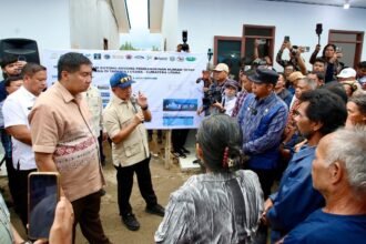 Target 36.669 Unit, Pemerintah Percepat Hunian Tetap untuk Penyintas Banjir Sumatra