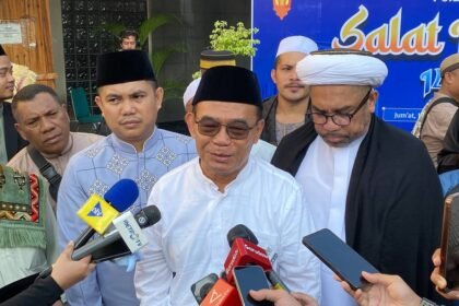 Muhammadiyah Tegaskan Perbedaan Lebaran Bukan Bentuk Ketidaktaatan