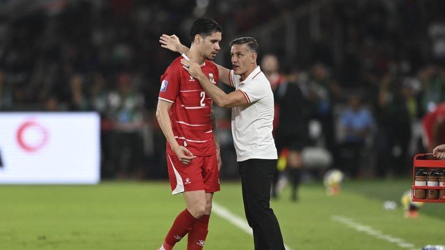 Susunan Pemain Indonesia vs Bulgaria : Emil Audero Kawal Gawang dan Penyegaran di Lini Belakang