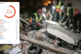 Viral Foto Jenazah Ayatollah Khamenei di Reruntuhan, Ternyata Buatan AI