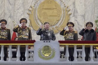 Nggak Kaget, Menang Mutlak 99,93% Kim Jong Un Terpilih Lagi Jadi Presiden Korea Utara