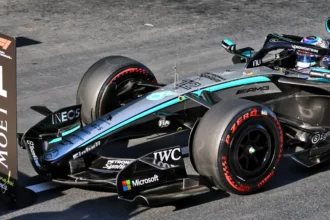 Hasi Kualifikasi GP China, Kimi Antonelli Jadi Peraih Pole Position Termuda