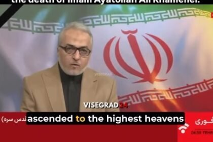 Ayatollah Ali Khamenei