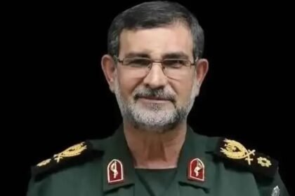 Israel Klaim Habisi Jenderal Penjaga Selat Hormuz