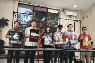 Presiden Prabowo Pastikan Aktor Intelektual Penyiram Air Keras Aktivis KontraS Bakal Diseret