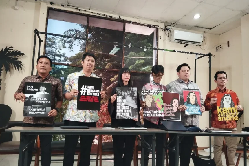 Presiden Prabowo Pastikan Aktor Intelektual Penyiram Air Keras Aktivis KontraS Bakal Diseret