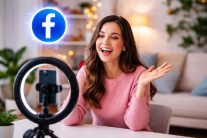 Meta Tawarkan “Gaji” Rp 50 Juta/Bulan untuk Kreator facebook