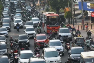 Rapor Merah Udara Indonesia 2025: Turun 16 Persen, Tapi Tetap Juara Polusi di Asia Tenggara