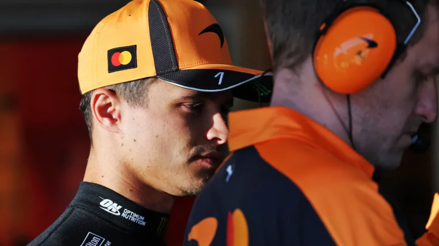 Lando Norris Kecam Regulasi F1 2026 : Mobil Terburuk Yang Pernah Dibuat