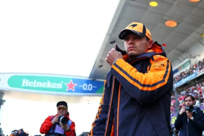 Lando Norris Tetap Optimis Meski MCL40 Loyo, McLaren Siap Bangkit di Sisa Musim