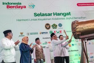 Menko Muhaimin Ajak Tokoh Lintas Agama Perkuat Kolaborasi Sosial di Bulan Ramadan