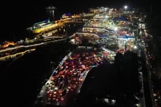 Istana Minta Maaf atas Macet Horor di Gilimanuk, Janji Evaluasi Kilat demi Kelancaran Mudik