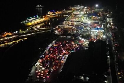 Istana Minta Maaf atas Macet Horor di Gilimanuk, Janji Evaluasi Kilat demi Kelancaran Mudik