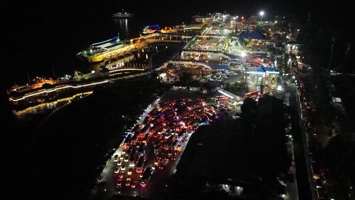 Istana Minta Maaf atas Macet Horor di Gilimanuk, Janji Evaluasi Kilat demi Kelancaran Mudik
