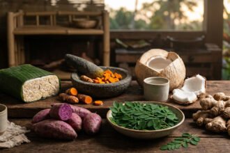 6 Makanan Lokal Indonesia yang Sering Diremehkan, Padahal Bergizi Tinggi