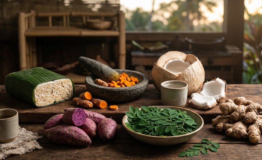 6 Makanan Lokal Indonesia yang Sering Diremehkan, Padahal Bergizi Tinggi