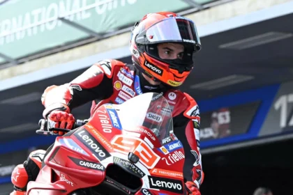 Marc Marquez Bicara Soal Pensiun Tanpa Cedera : "Gelar Juara Itu Bonus, Sehat Itu Harus"