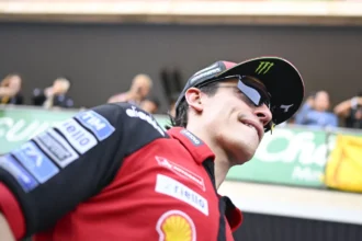 Pesimis Ikuti Jejak Rossi, Marc Marquez: "Saya Tidak Akan Balapan Sampai Usia 40!"