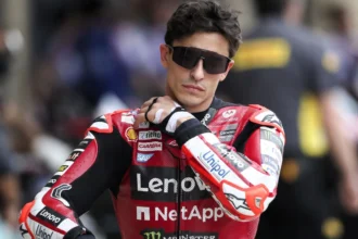 Raja COTA Kehilangan Mahkota: Marc Marquez Bayar Mahal Kesalahan Sprint di MotoGP Amerika