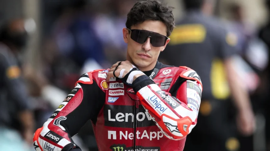 Raja COTA Kehilangan Mahkota: Marc Marquez Bayar Mahal Kesalahan Sprint di MotoGP Amerika