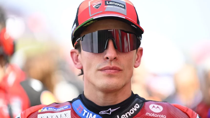 Efek Domino Perang Kalender MotoGP Berantakan, Marc Marquez Desak Gencatan Senjata