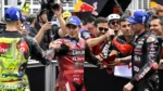 Marc Marquez Ngaku Gagal Podium Gara-Gara Aspal Licin dan Duel Sengit Lawan Diggia di Brasil