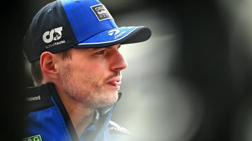 Resmi! Max Verstappen Akan Balapan di Nurburgring 24 Jam Bersama Mercedes