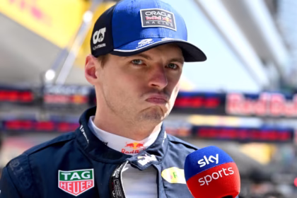 Red Bull Terpuruk di Sprint GP China, Masalah Power dan Ban Bikin Verstappen Tak Berdaya