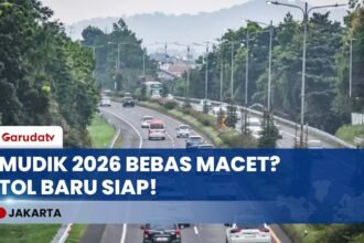 ANTI MACET! Tol Japek II Selatan & Bocimi Seksi 3 Siap Dibuka Fungsional Mudik 2026!