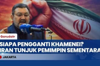 PASCA KHAMENEI GUGUR! Begini Nasib Kepemimpinan Iran & Penunjukan Dewan Sementara!