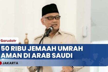 Update Haji 2026: Menhaj Gus Irfan Pastikan Makkah-Madinah Aman di Tengah Konflik!