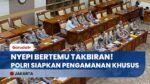 Nyepi Berbarengan Malam Takbiran! Begini Strategi Baharkam Polri Jaga Toleransi & Keamanan