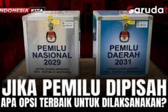Jika Pemilu Nasional Dan Daerah Dipisah, Apa Dampak Dan Yang Terbaik Untuk Dilakukan?