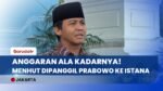 Anggaran 'Ala Kadarnya', Presiden Panggil Menhut Raja Juli Bahas Nasib 57 Taman Nasional!