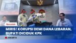 Parah! KPK Bongkar Ijon Proyek Bupati Rejang Lebong, Ternyata Buat Dana Lebaran & THR Pribadi?