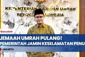 Timur Tengah Siaga! Pemerintah Prioritaskan Keselamatan Jemaah Umrah Indonesia Akibat Dampak Perang.
