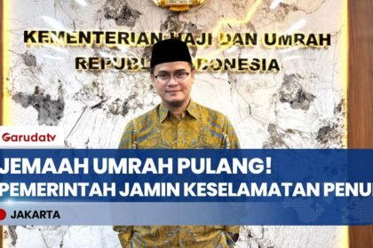 Timur Tengah Siaga! Pemerintah Prioritaskan Keselamatan Jemaah Umrah Indonesia Akibat Dampak Perang.