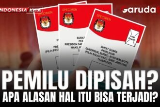 Pemilu Tidak Lagi Serentak? Apakah Ini Alasannya?