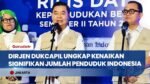 Kemendagri Rilis Data Kependudukan Bersih Semester II 2025, Penduduk RI Tembus 288,3 Juta Jiwa