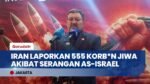 Dubes Iran di Jakarta Buka Suara: Serangan AS-Israel Langgar Hukum PBB & Hantam Fasilitas Sipil!