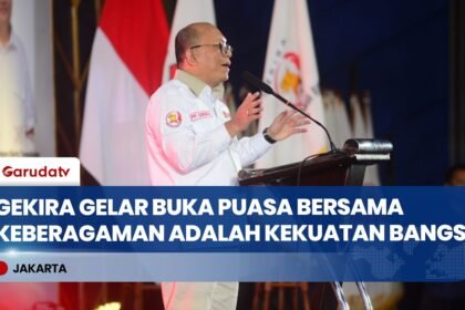 Perkuat Toleransi, GEKIRA Gelar Buka Puasa Bersama Tokoh Lintas Agama