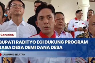 JAMINTEL Kejaksaan RI Dorong Penguatan Pengawasan Dana Desa