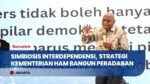 Perkuat Demokrasi, Kementerian HAM Gandeng Pers Bangun Peradaban Manusia