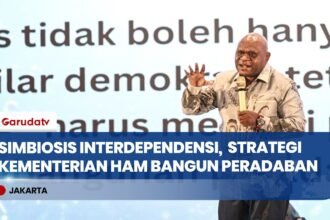 Perkuat Demokrasi, Kementerian HAM Gandeng Pers Bangun Peradaban Manusia