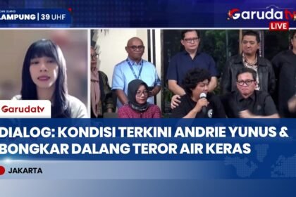 Aktivis KontraS Disiram Air Keras, Jane Rosalina: Ini Pola Intimidasi untuk Tebar Teror!