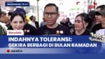 Aksi Nyata Toleransi: GEKIRA Bagikan Sembako Serentak di 5 Titik Jakarta untuk Pererat Silaturahmi